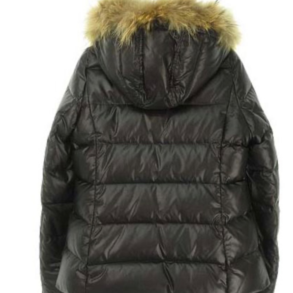 Authentic Burberry Blue Label Down Jacket Down Co… - image 5